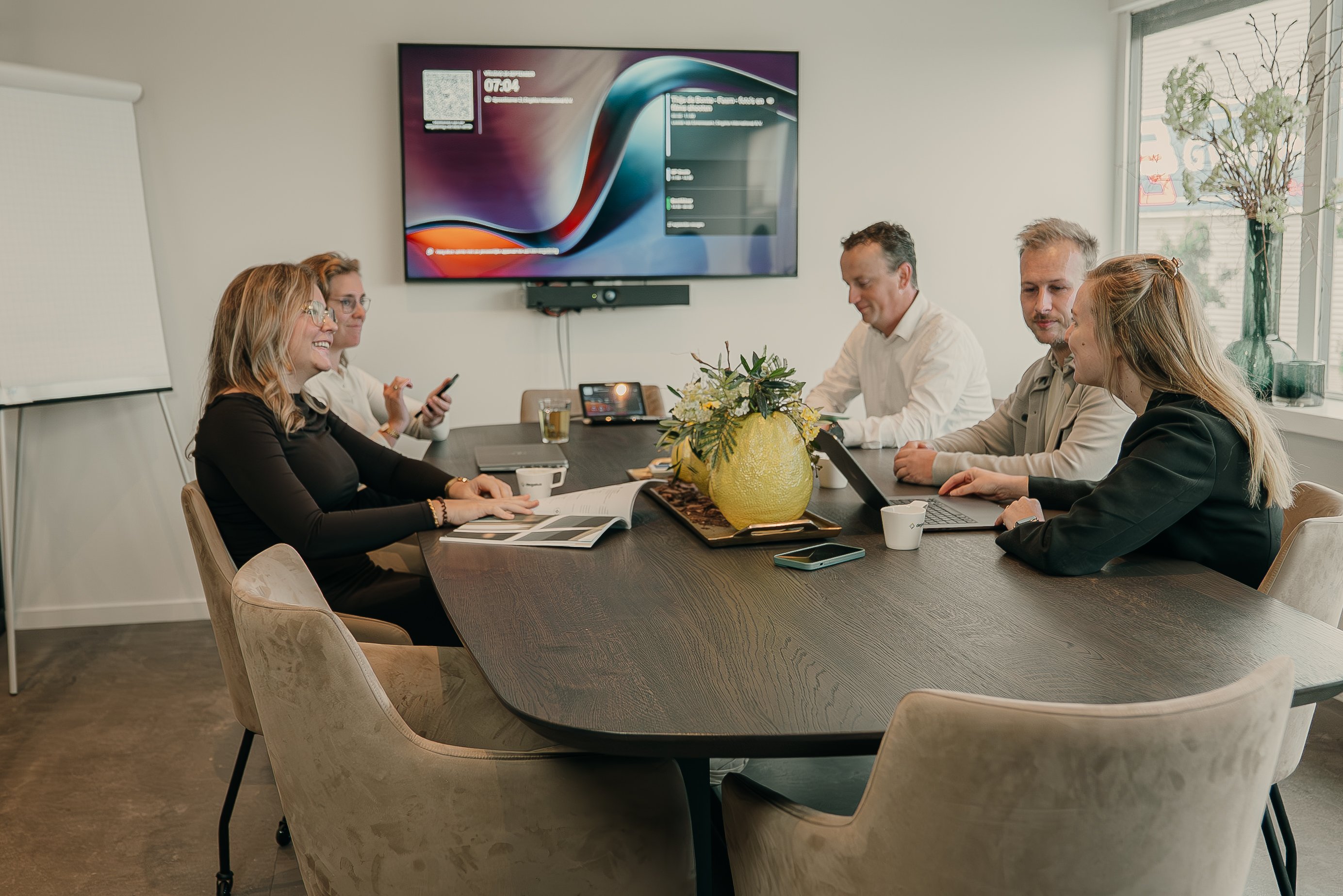 Degalux kantoor beelden 2025-03