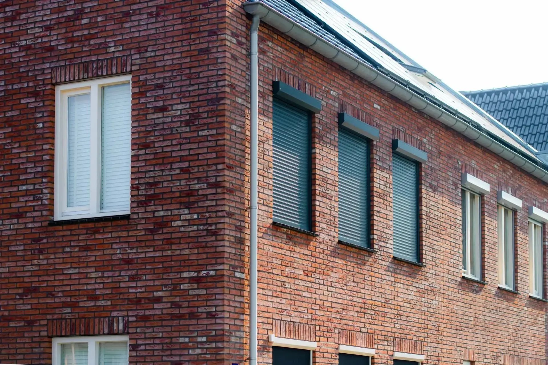 Degalux rolluiken inclusief montage