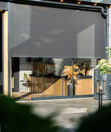 Screens van Degalux
