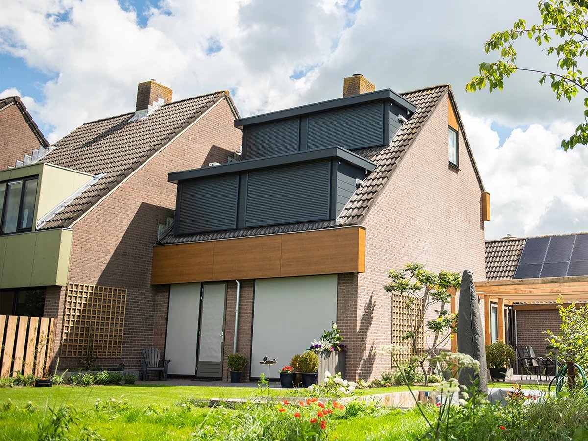 Project rolluik
