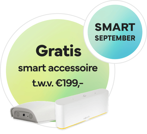 Degalux Smart September actie