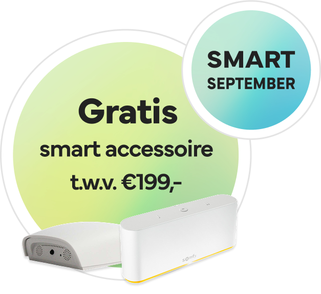 Degalux Smart September actie